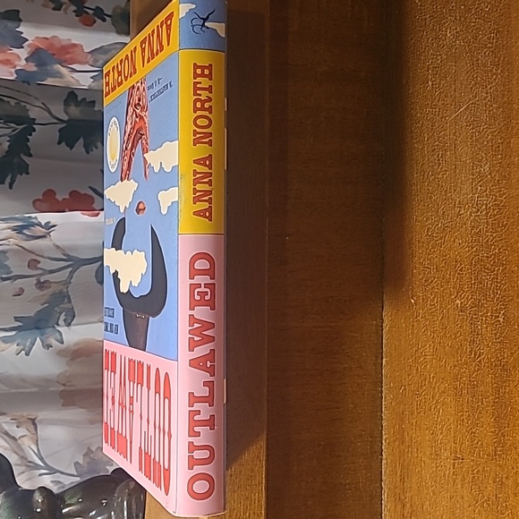 Outlawed by Anna North Hardcover - Picture 5 of 5